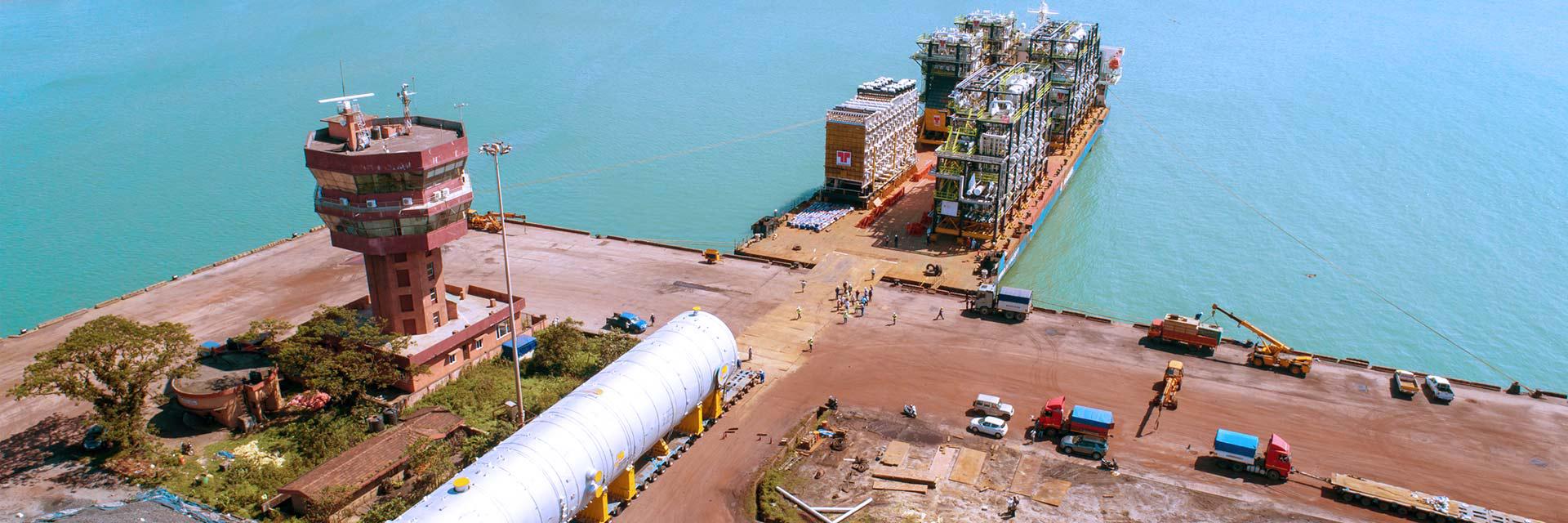 Port